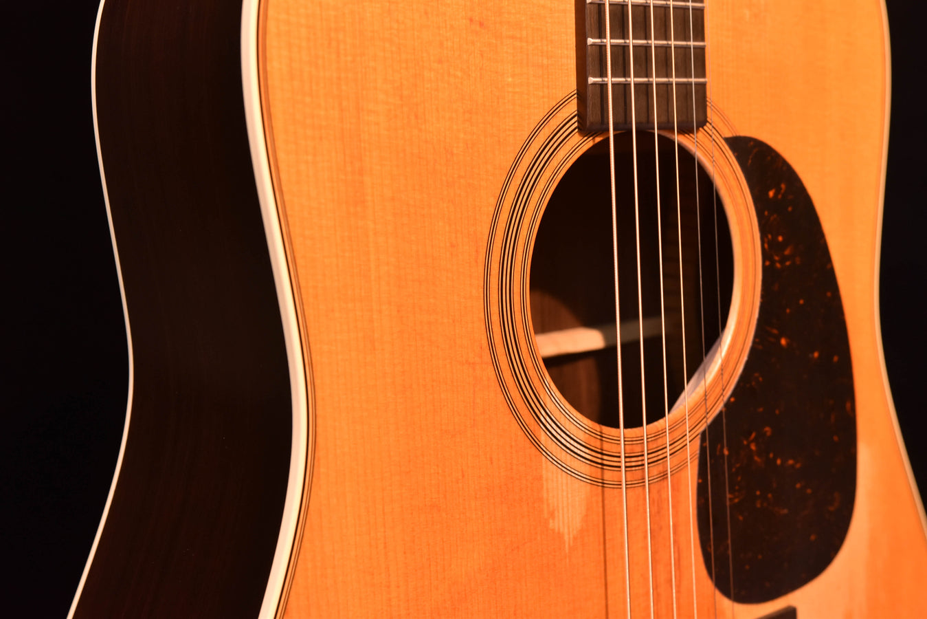 Martin D-28 Street Legend Acoustic Guitar