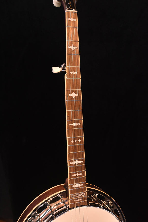 Gold Tone OB-150 "Orange Blossom" Five String Banjo and Case