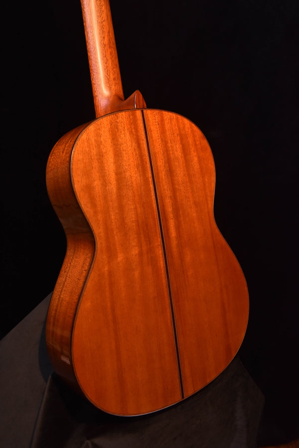 Yamaha GC12C Classical Guitar