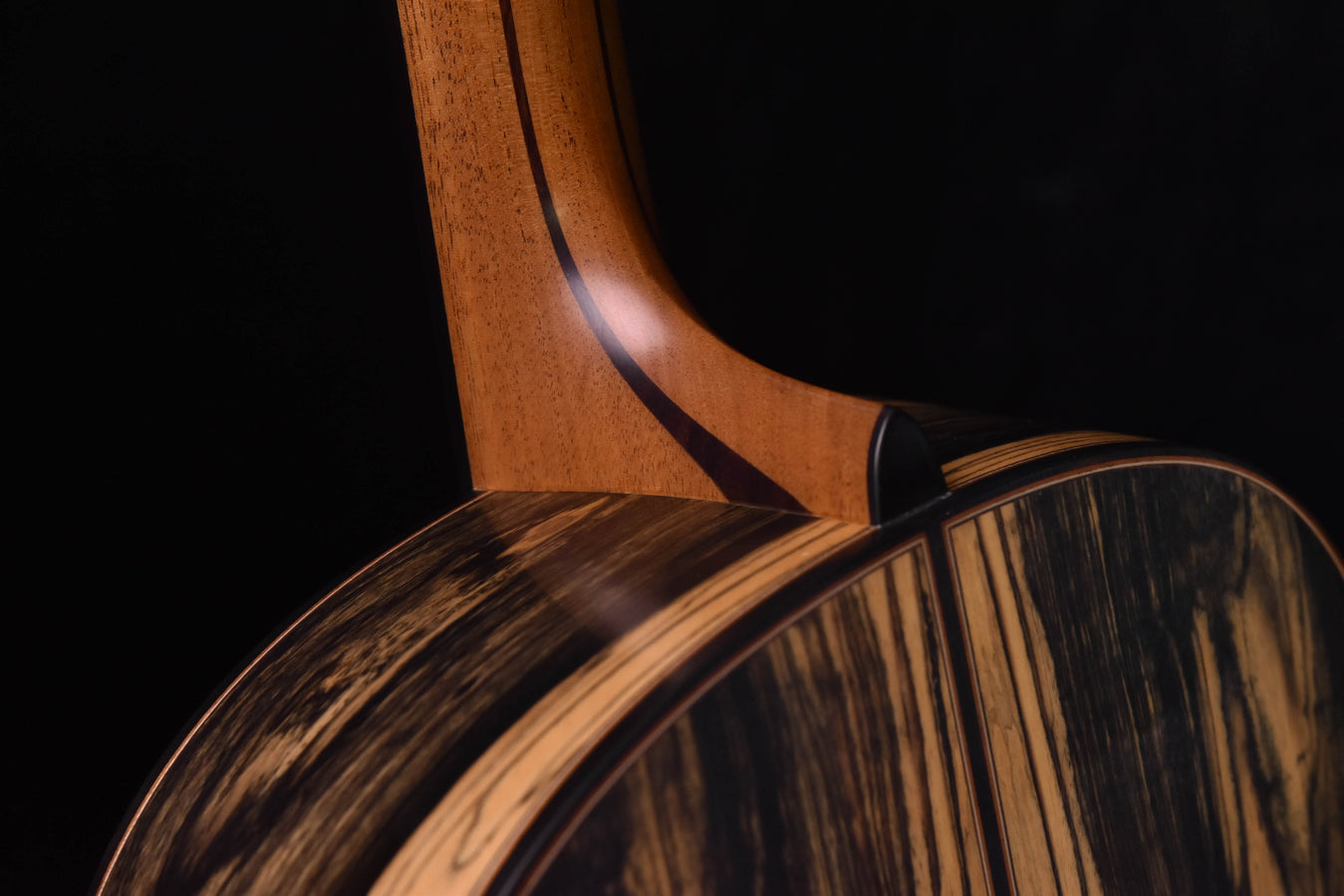 Lowden F50 Winter Edition 2023 Royal Ebony and Sinker Redwood -Only 10 made!