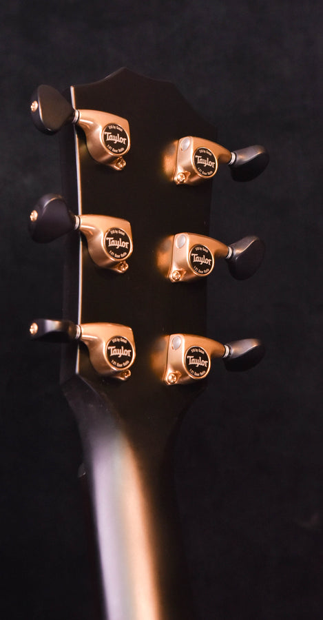 Taylor Custom Shop Grand Orchestra Jumbo Sitka Spruce/Mahogany