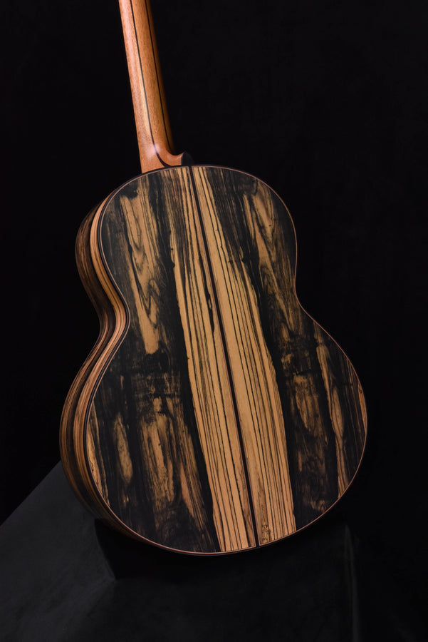 Lowden F50 Winter Edition 2023 Royal Ebony and Sinker Redwood -Only 10 made!