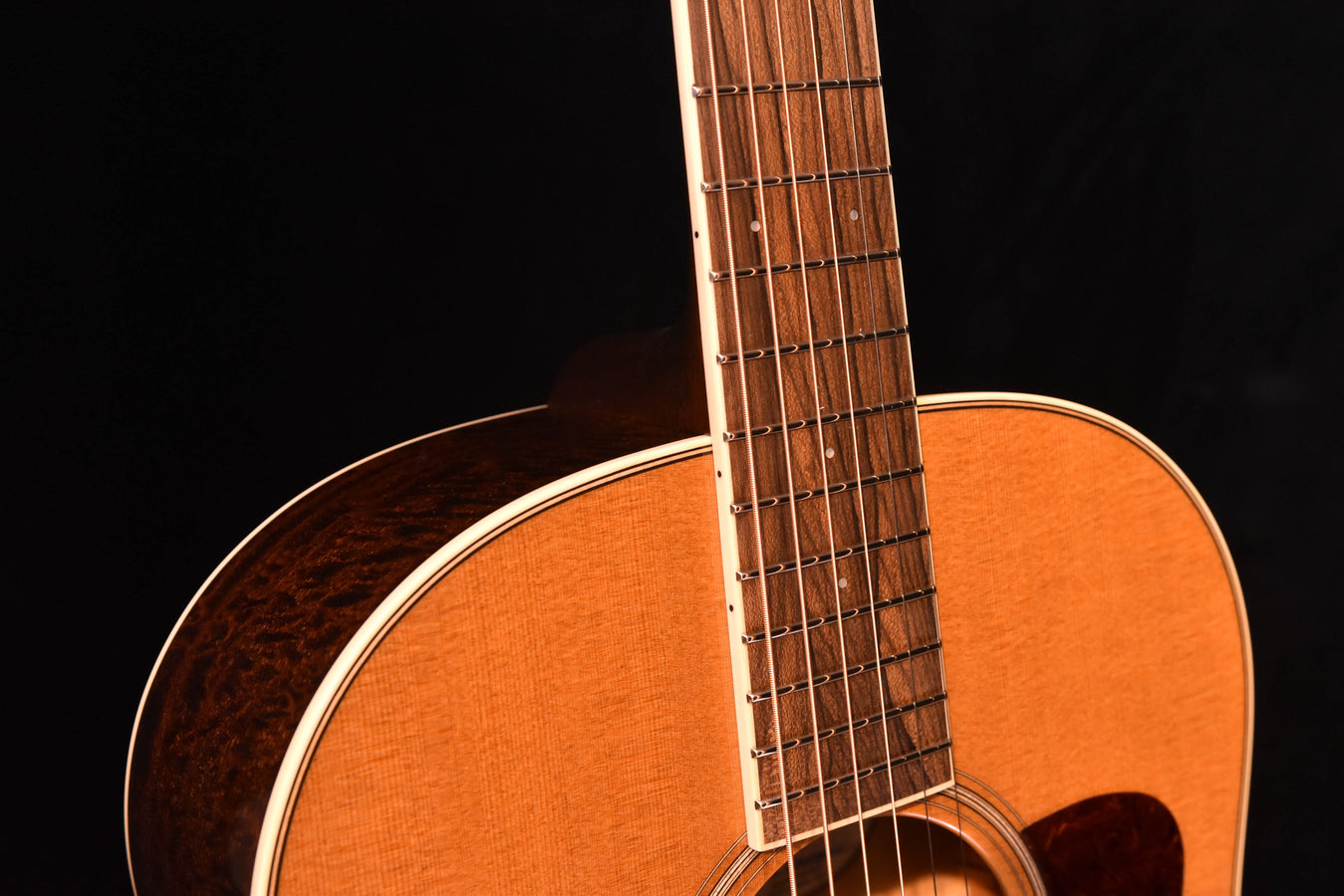 Bourgeois Banjo Killer Sloped Shoulder  Dreadnought Guitar