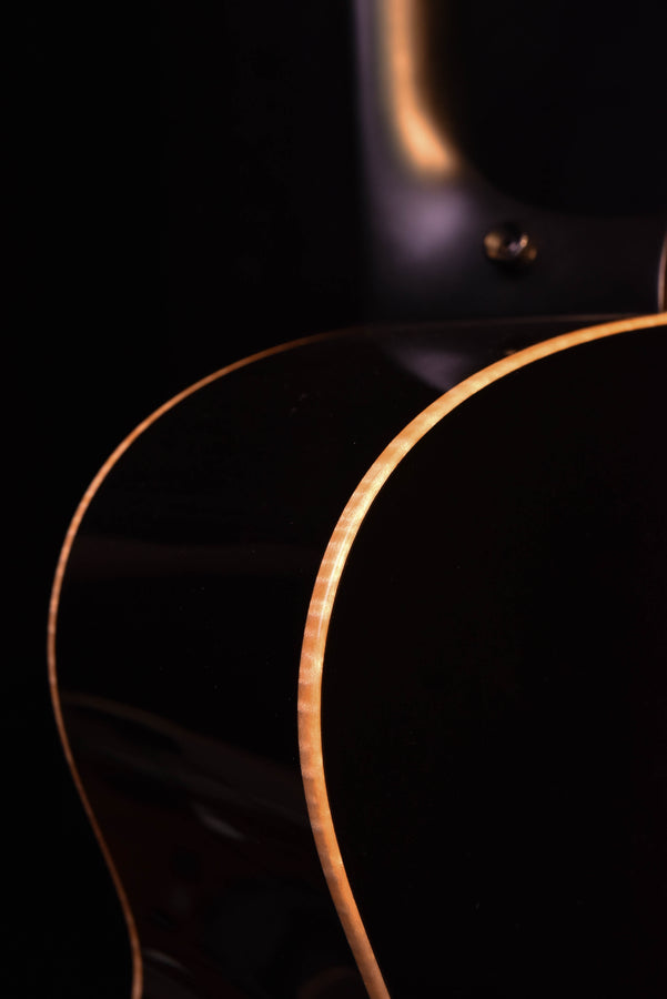 Taylor Custom Shop Grand Orchestra Jumbo Sitka Spruce/Mahogany