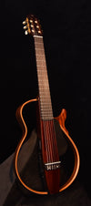 Yamaha SLG200NW. Nylon String Silent Guitar