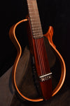 Yamaha SLG200NW. Nylon String Silent Guitar