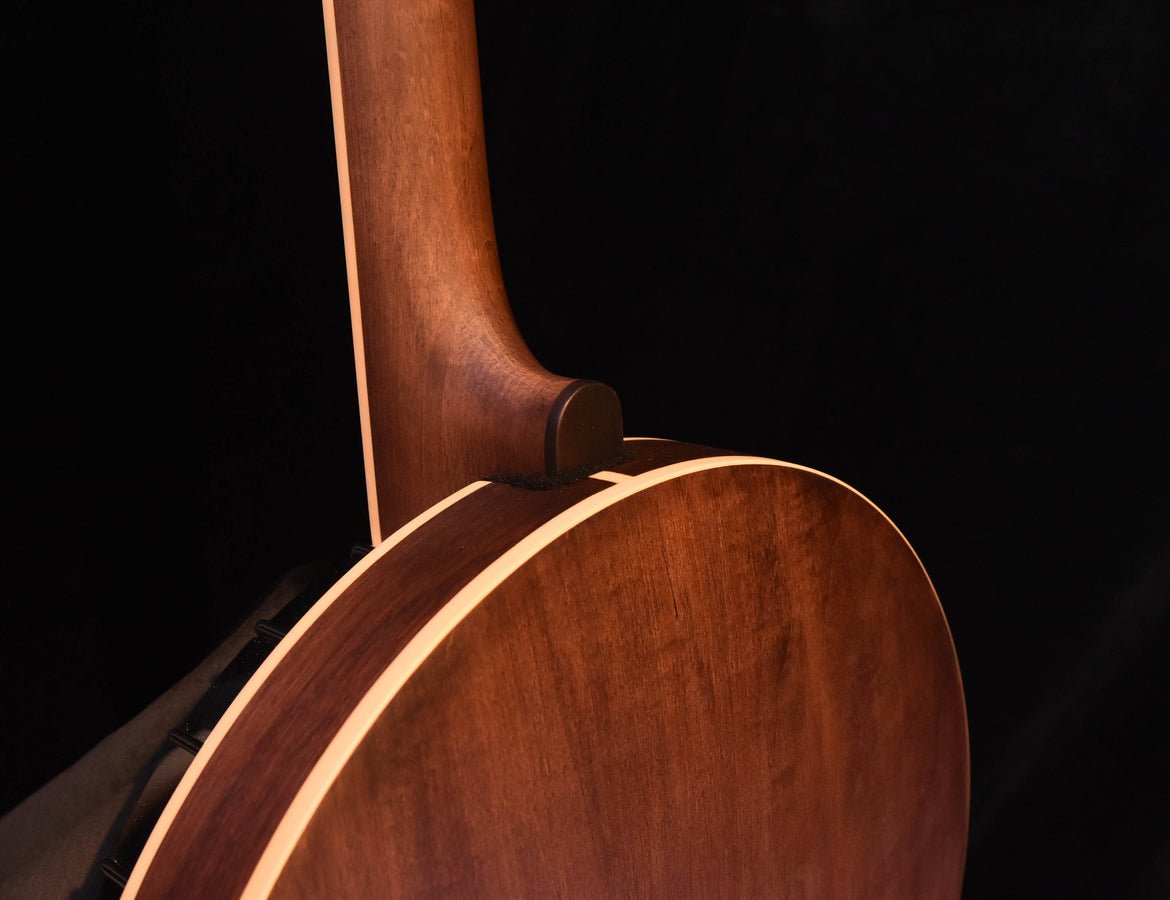 Gold Tone OB-150 "Orange Blossom" Five String Banjo and Case