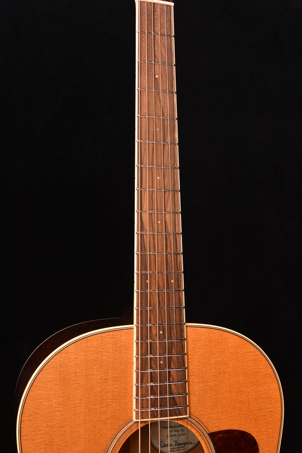 Bourgeois Banjo Killer Sloped Shoulder  Dreadnought Guitar