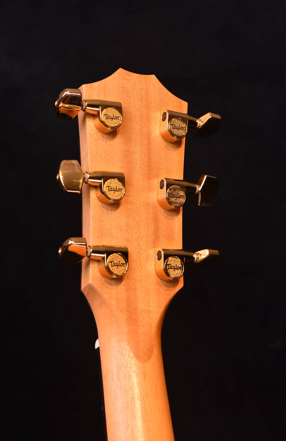 Taylor 224CE-K DLX Acoustic Cutaway Guitar- FACTORY DEMO