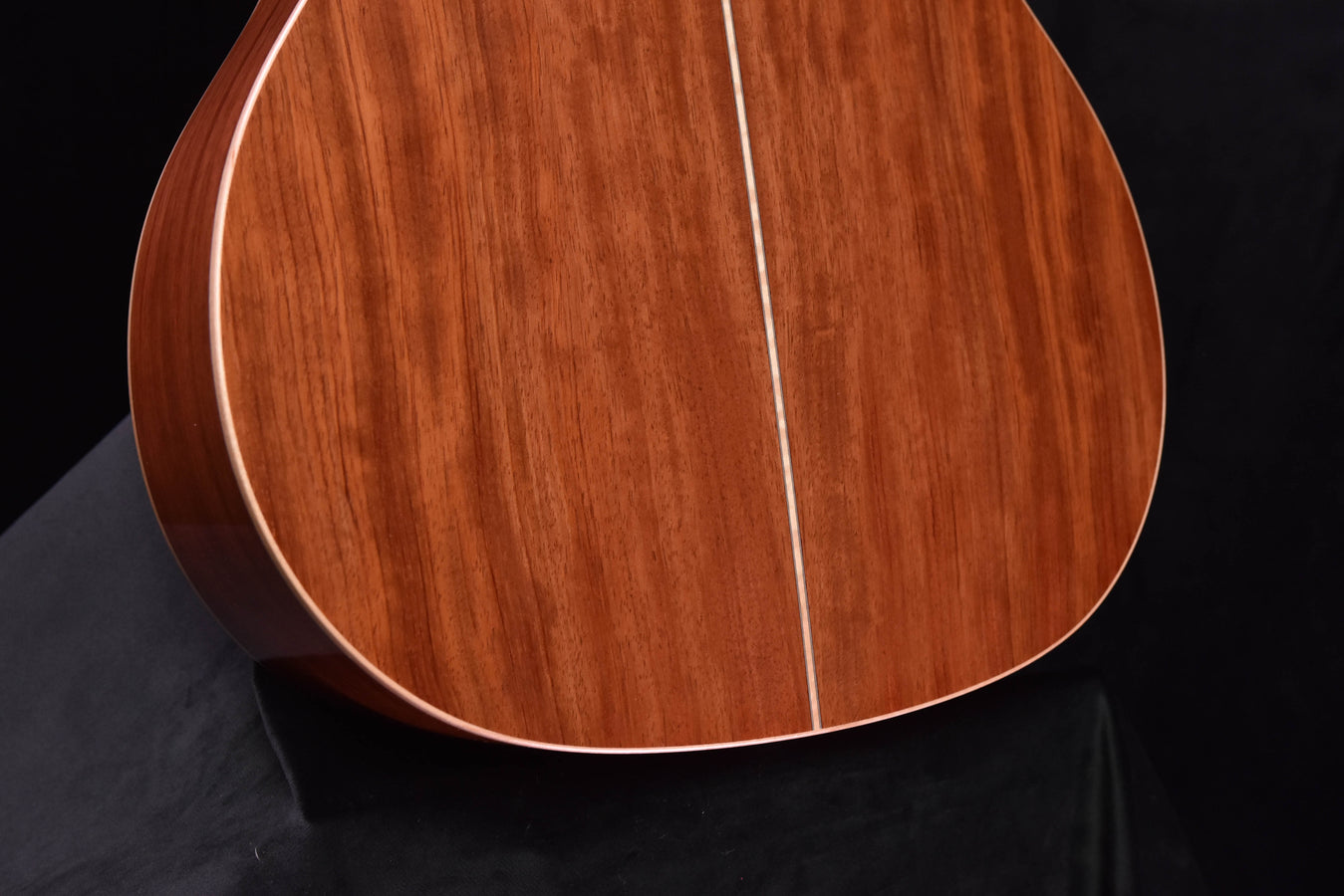 Boucher Studio Goose SG-21-V OM Orchestra Model Sitka Spruce and Bubinga Vintage Pack Acoustic Guitar