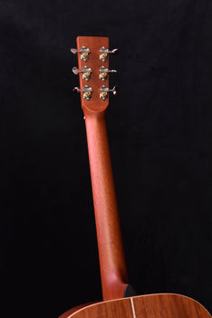 boucher studio goose sg-21-v om orchestra model sitka spruce and bubinga vintage pack acoustic guitar