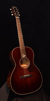Santa Cruz Otis Taylor Chicago Model Acoustic Guitar All Mahogany