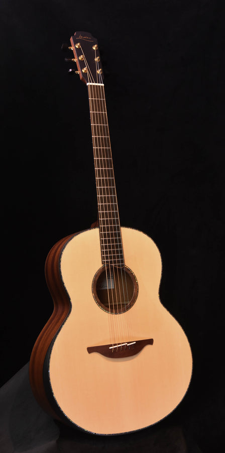 Lowden F-50 Church Pew Mahogany and Adirondack Spruce top Acoustic Guitar