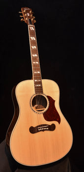 gibson songwriter standard antique natural acoustic guitar