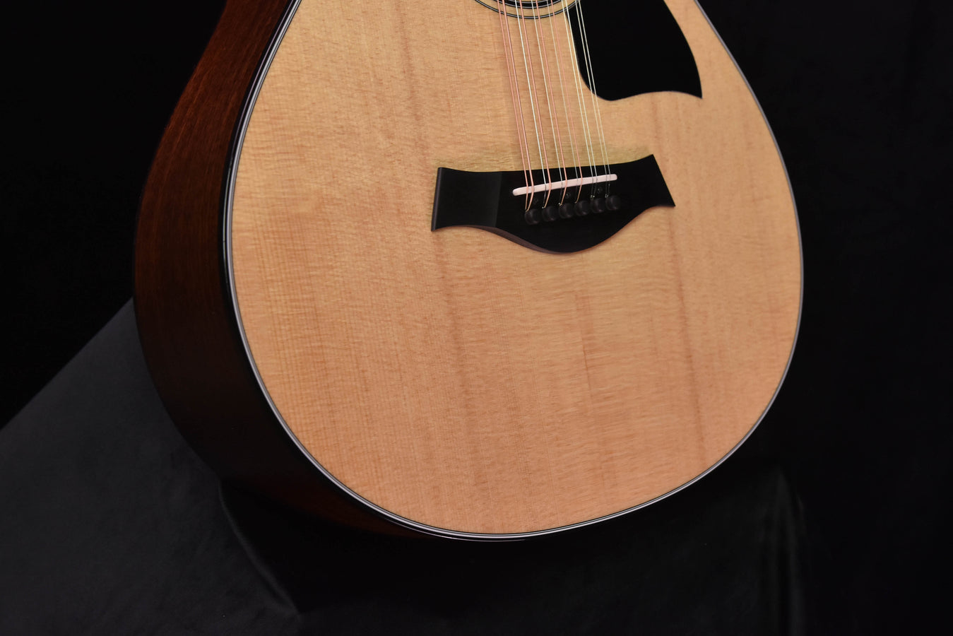 Taylor 352CE cutaway 12 String Acoustic guitar with electronics