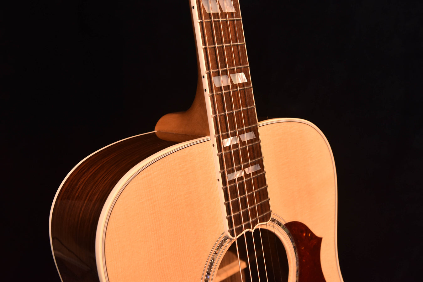 Gibson Songwriter Standard Antique Natural Acoustic Guitar