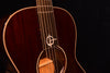Santa Cruz Otis Taylor Chicago Model Acoustic Guitar All Mahogany