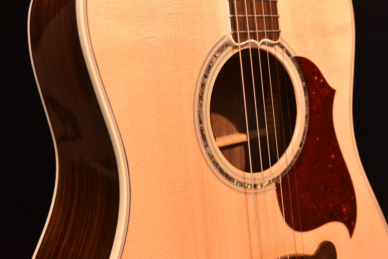 Gibson Songwriter Standard Antique Natural Acoustic Guitar