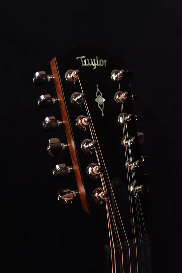 Taylor 352CE cutaway 12 String Acoustic guitar with electronics