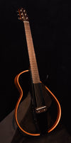 Yamaha SLG200S. Steel String Silent Guitar