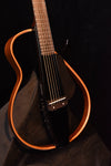 Yamaha SLG200S. Steel String Silent Guitar