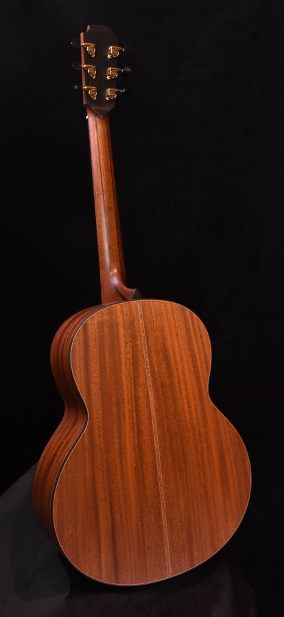 Lowden F-50 Church Pew Mahogany and Adirondack Spruce top Acoustic Guitar