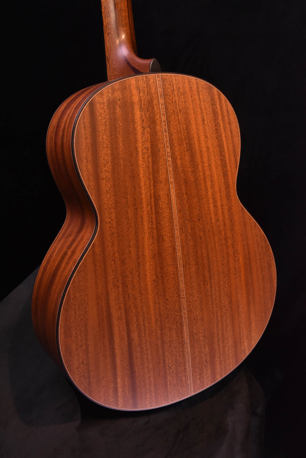 Lowden F-50 Church Pew Mahogany and Adirondack Spruce top Acoustic Guitar