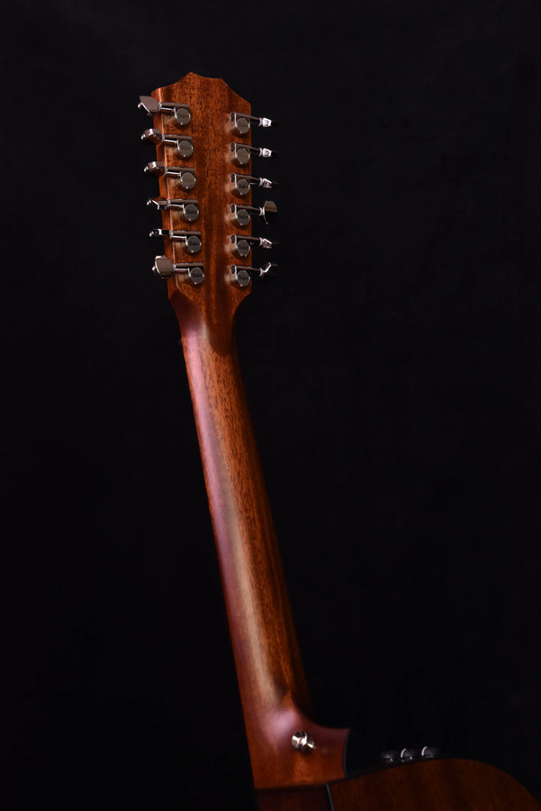 Taylor 352CE cutaway 12 String Acoustic guitar with electronics