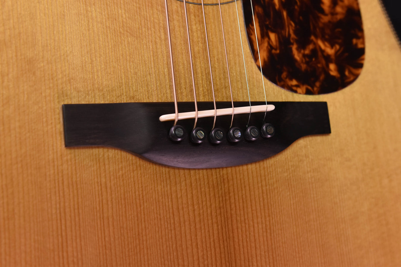 Boucher Bluegrass Goose Dreadnought BG-52-GM Adirondack Spruce and Indian Rosewood Acoustic Guitar