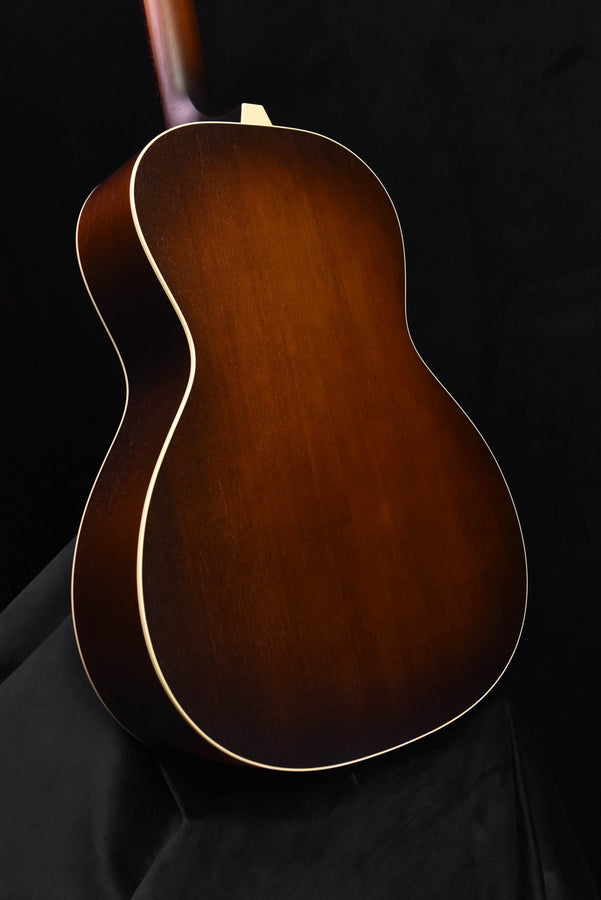 Iris MS-00 Burst w/ Ivoroid Binding Acoustic Guitar