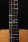 Boucher Bluegrass Goose Dreadnought BG-52-GM Adirondack Spruce and Indian Rosewood Acoustic Guitar