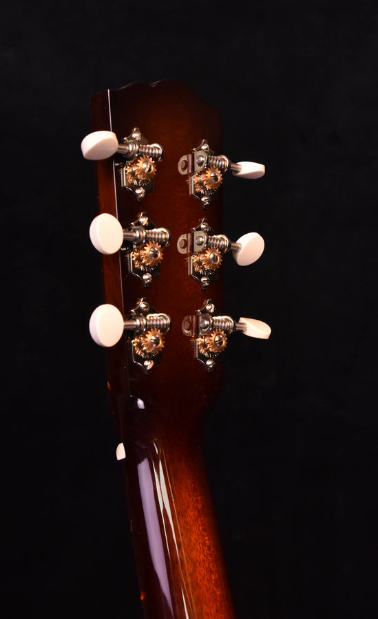 Santa Cruz Otis Taylor Chicago Model Acoustic Guitar All Mahogany