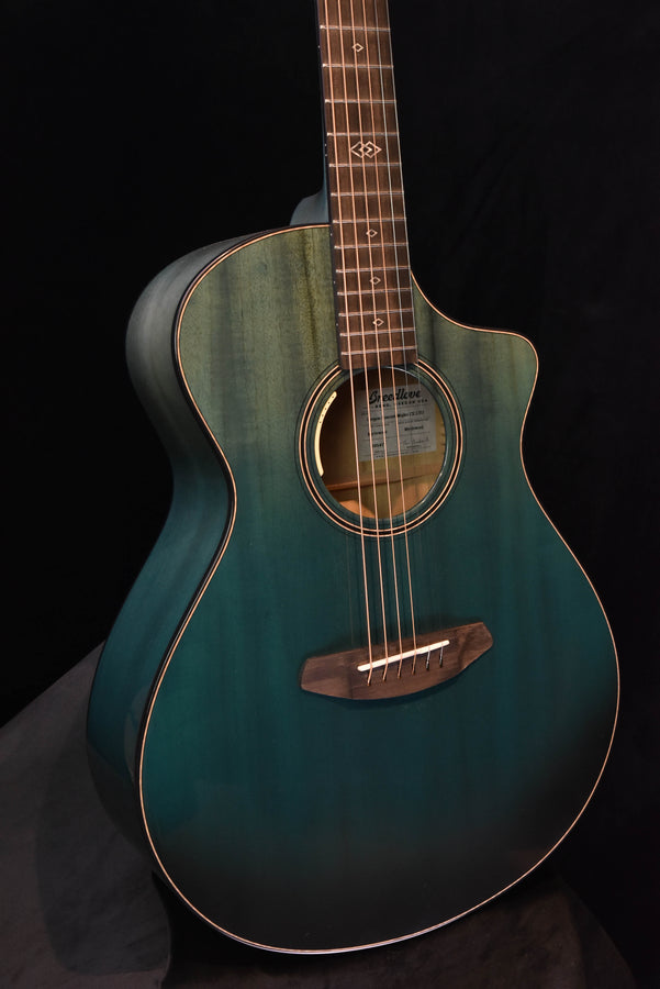 Breedlove Oregon Mojito CE All Myrtlewood LTD Acoustic/Elec Guitar