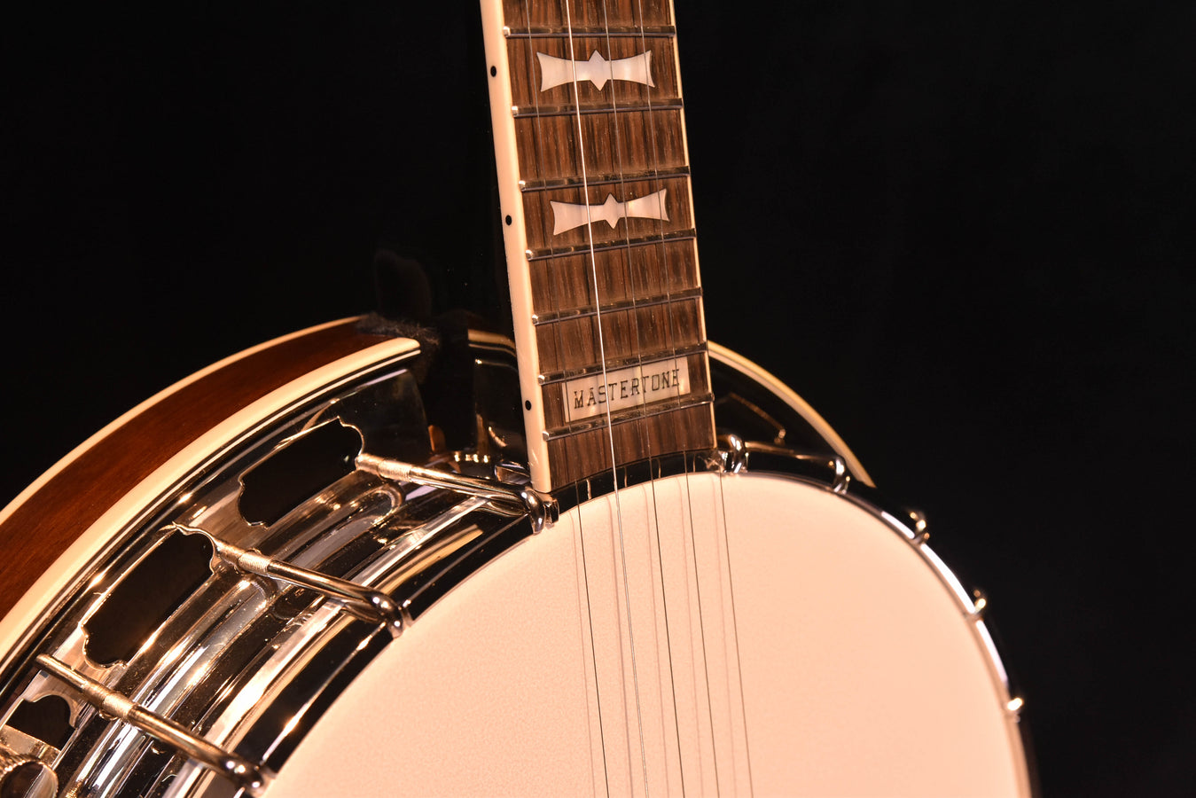 Gold Tone OB-2 Mastertone "Bowtie" Five String Banjo