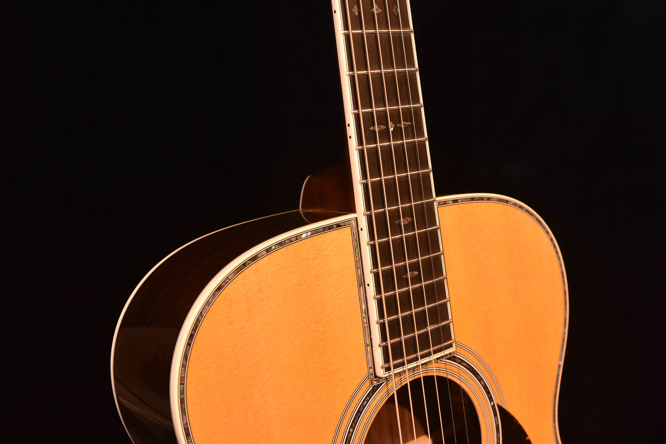 Martin OM-42 Acoustic Guitar