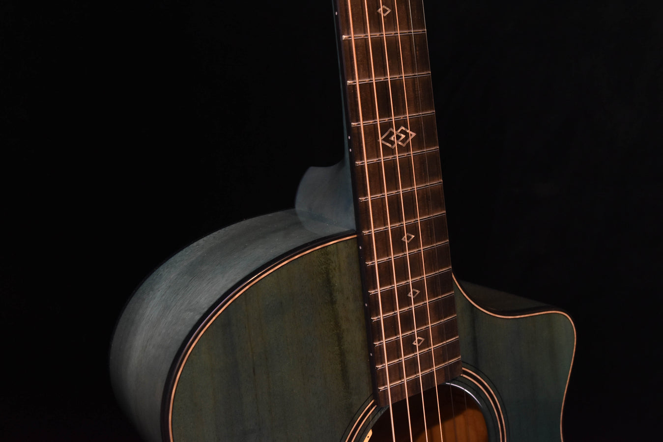 Breedlove Oregon Mojito CE All Myrtlewood LTD Acoustic/Elec Guitar