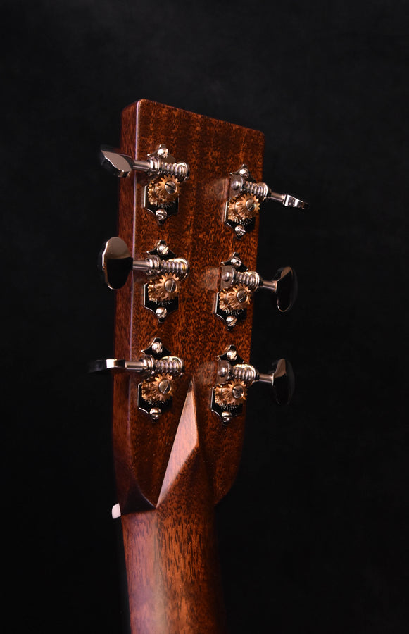 Bourgeois heirloom Series Vintage 000 Sunburst Acoustic Guitar Hide Glue/AT Top