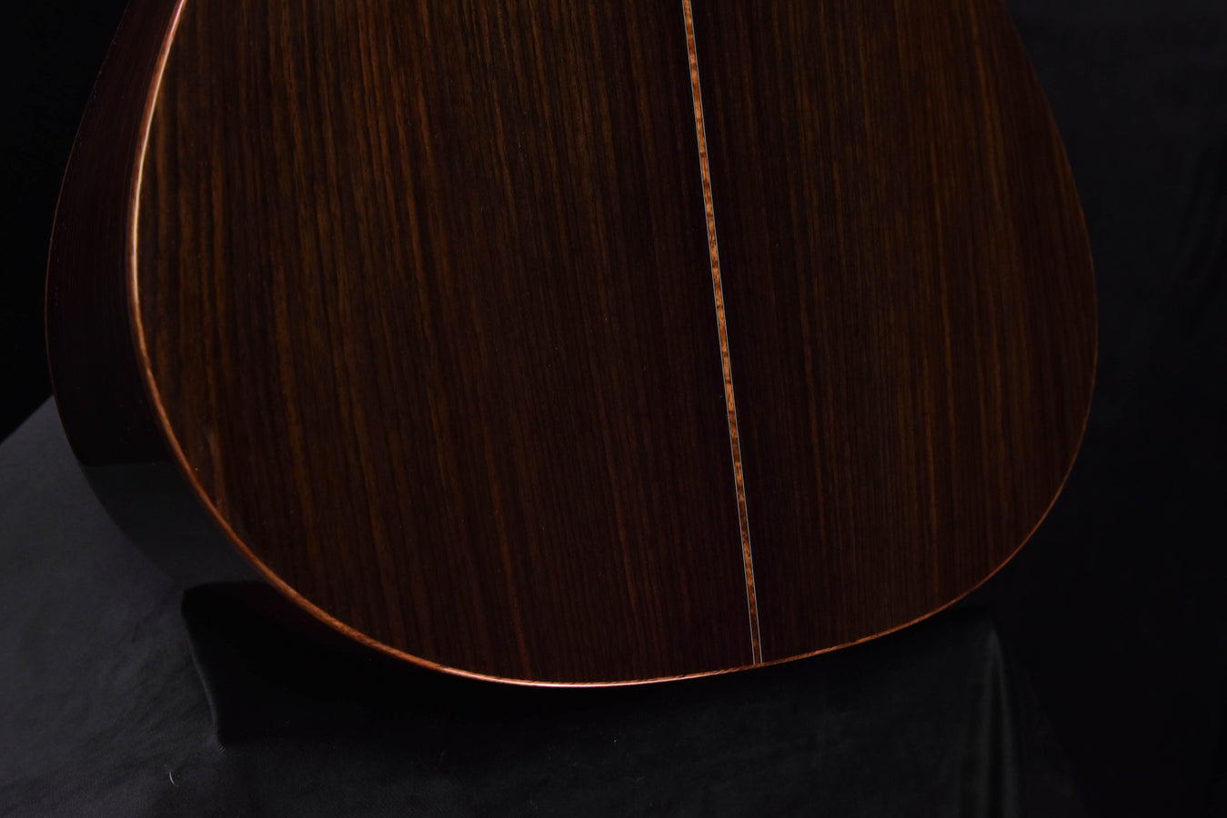 Boucher Bluegrass Goose Dreadnought BG-52-GM Adirondack Spruce and Indian Rosewood Acoustic Guitar