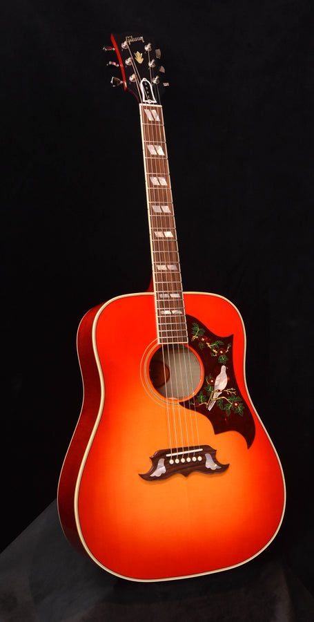 Gibson Dove Original Vintage Cherry Sunburst Acoustic Guitar