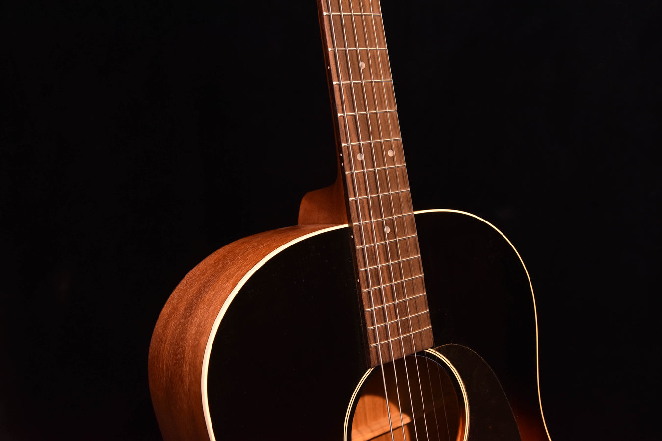 Martin DSS-17 Whiskey Sunset Acoustic Guitar