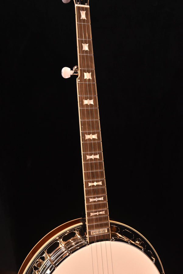 Gold Tone OB-2 Mastertone "Bowtie" Five String Banjo