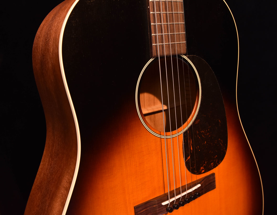 Martin DSS-17 Whiskey Sunset Acoustic Guitar