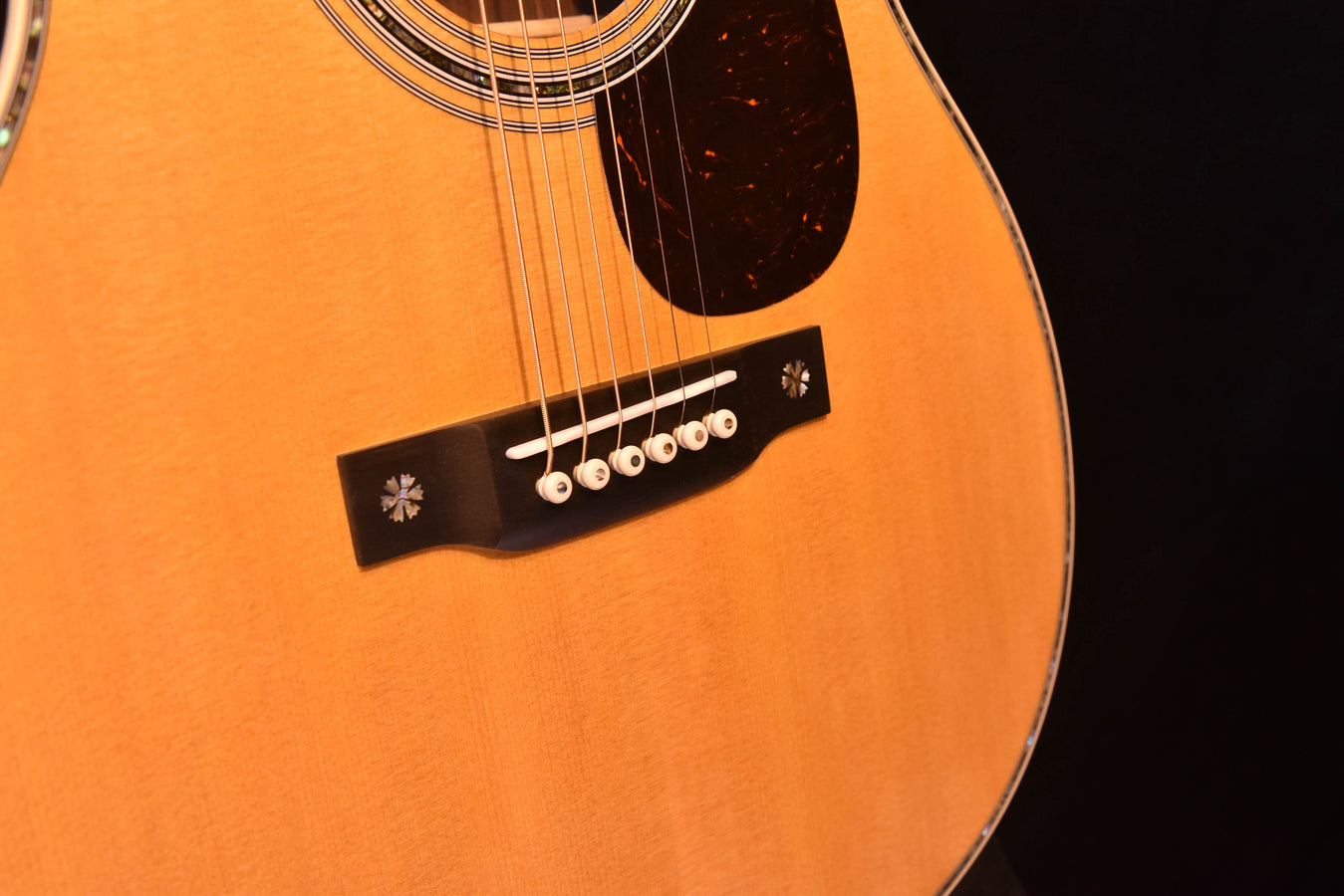 Martin OM-42 Acoustic Guitar