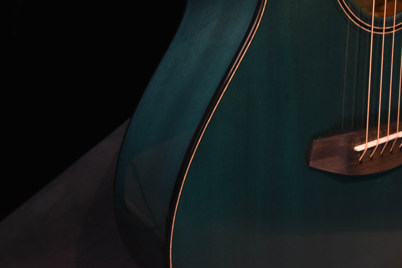 Breedlove Oregon Mojito CE All Myrtlewood LTD Acoustic/Elec Guitar