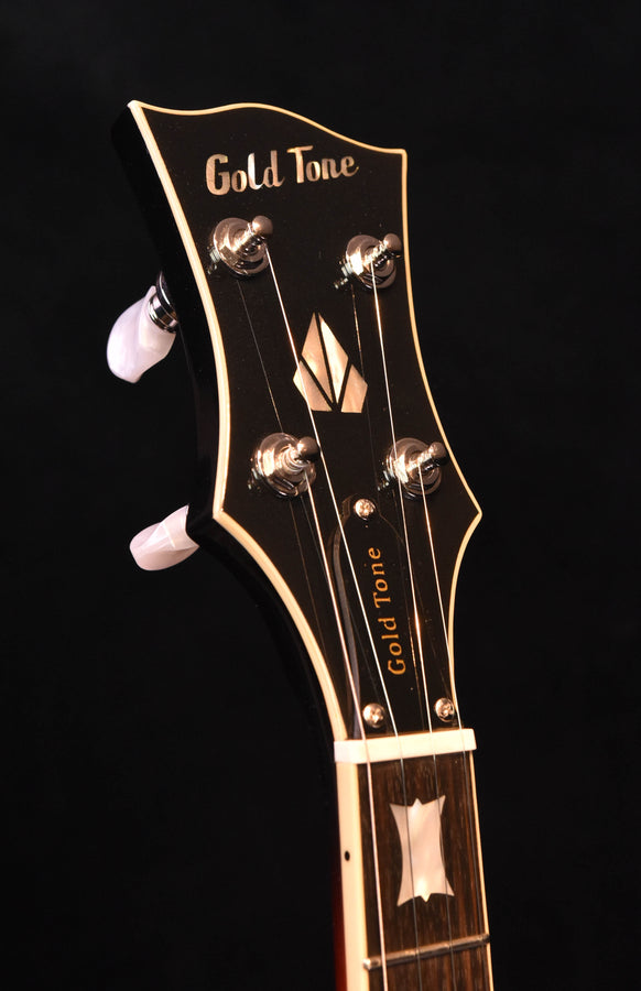 Gold Tone OB-2 Mastertone "Bowtie" Five String Banjo