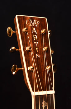 martin om-42 acoustic guitar
