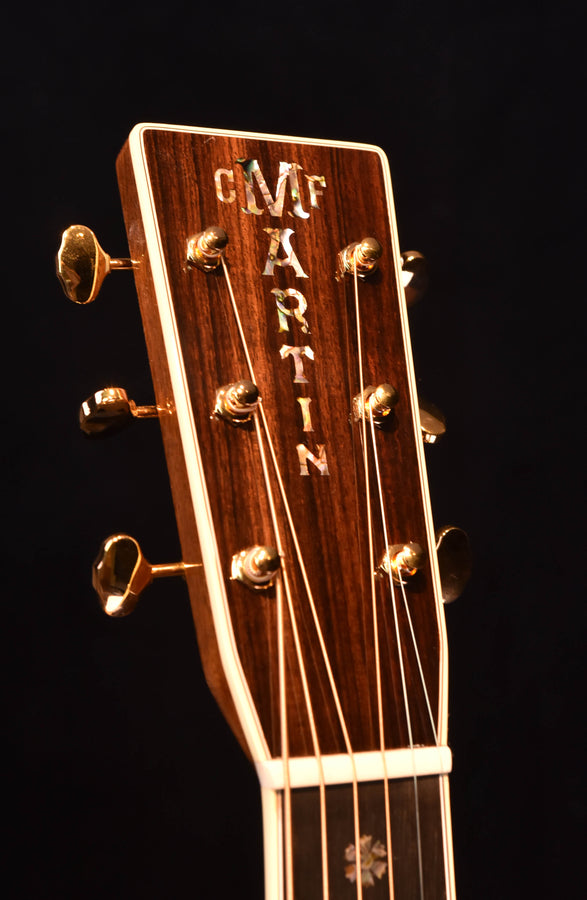 Martin OM-42 Acoustic Guitar