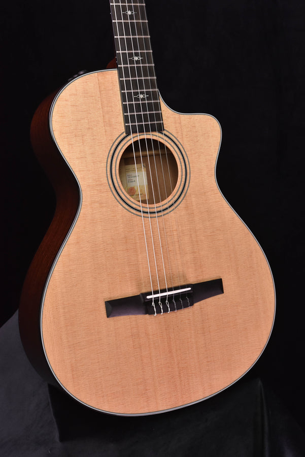 Taylor 312CE-N Nylon String Crossover Acoustic Guitar