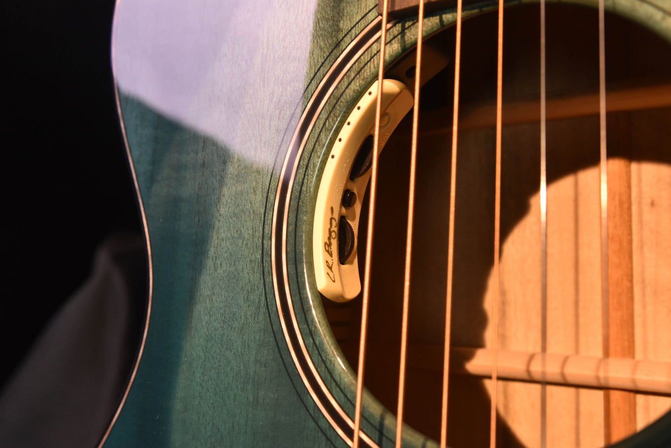 Breedlove Oregon Mojito CE All Myrtlewood LTD Acoustic/Elec Guitar