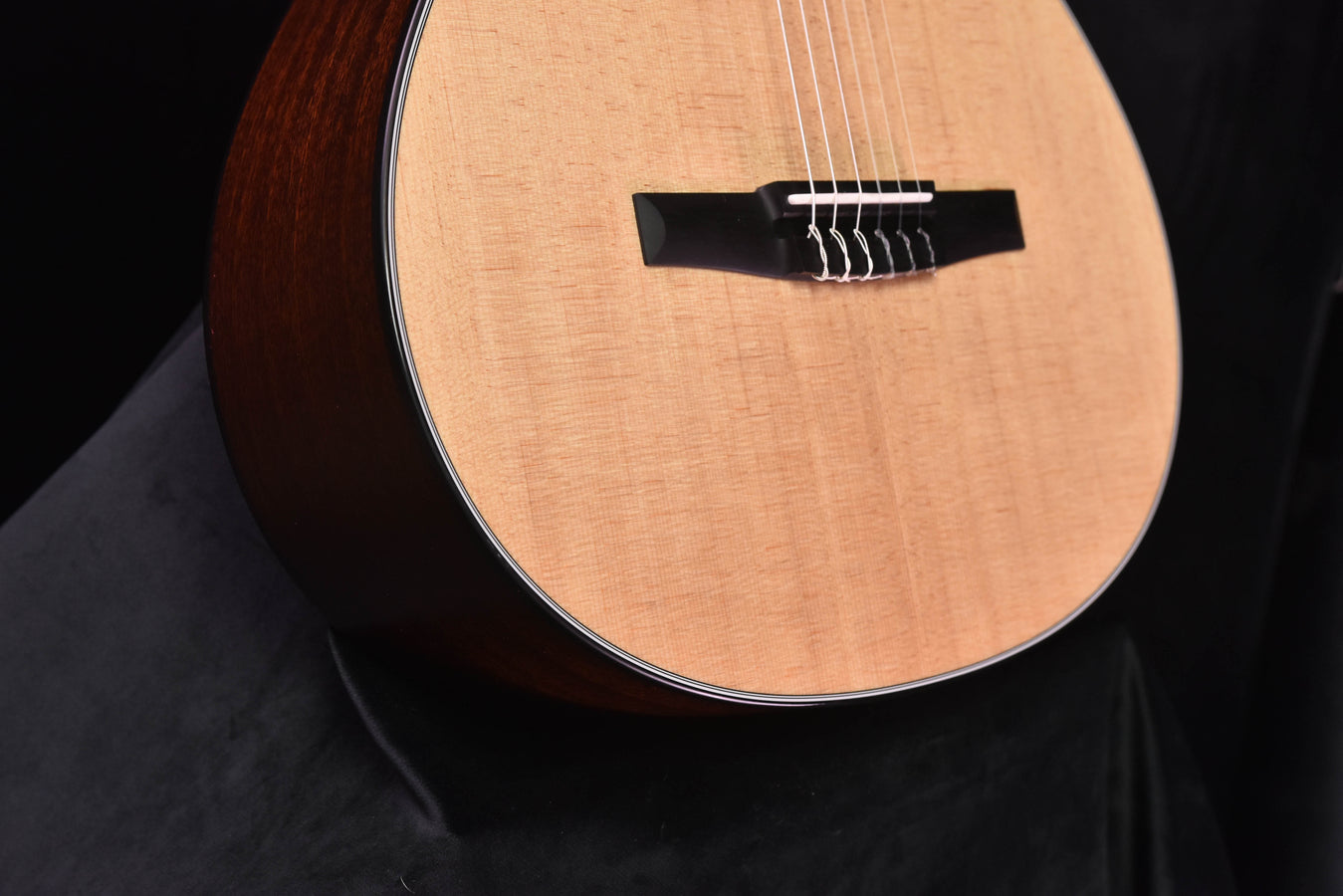Taylor 312CE-N Nylon String Crossover Acoustic Guitar